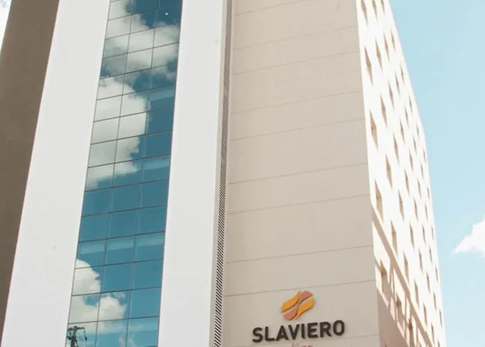 Slim Hotel Curitiba Av Das Torres