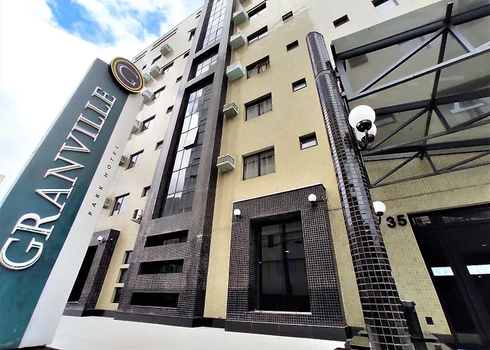 Granville Hotel Curitiba