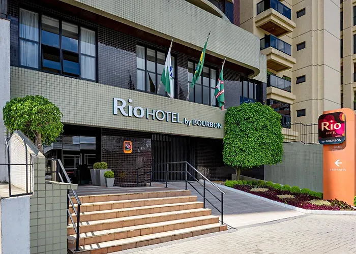 Rio Hotel By Bourbon Curitiba