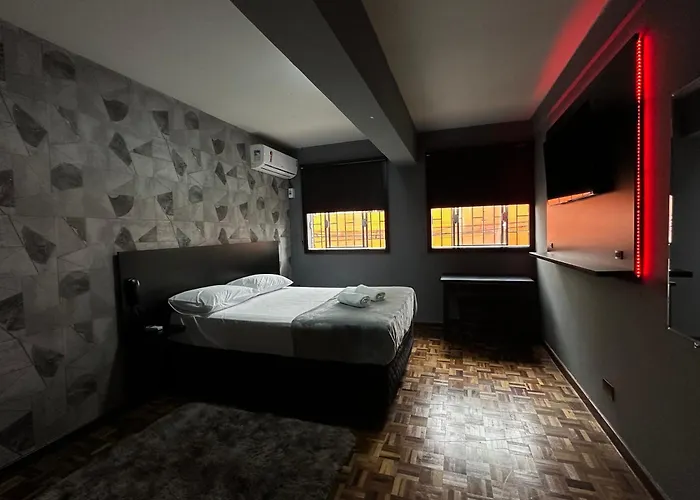 Hotel Meridiano V Curitiba